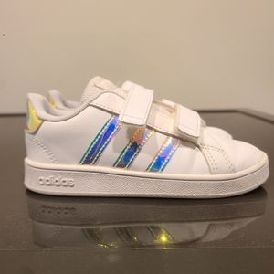 Toddler Adidas Grand Court 2.0 Shoes